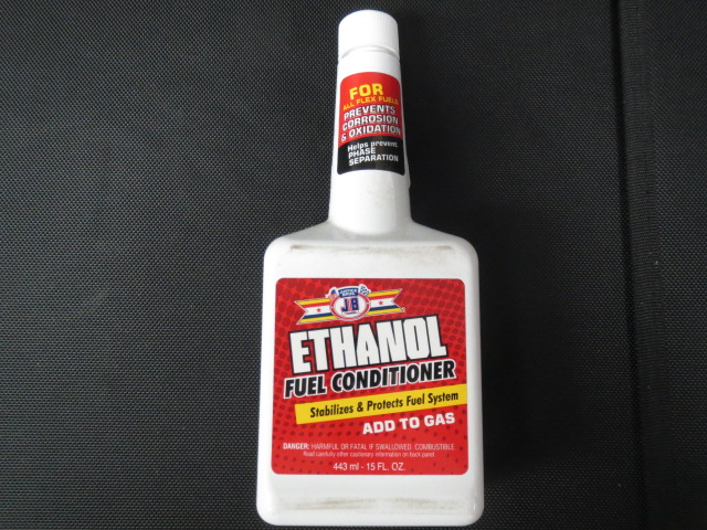 (image for) ETHANOL FUEL CONDITIONER